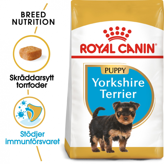 Royal Canin Yorkshire Terrier Puppy (1,5 kg)