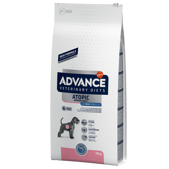 Advance Veterinary Diets Atopic Trout Ekonomipack: 2 x 15 kg