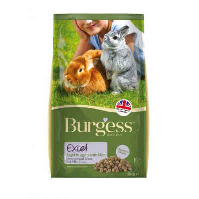Burgess Excel Kanin Light (2 kg)