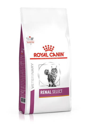 Veterinary Diets Renal Select Cat - 2 kg