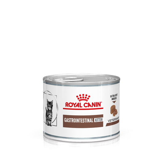 Royal Canin Veterinary Kitten Gastrointestinal - 12 x 195 g