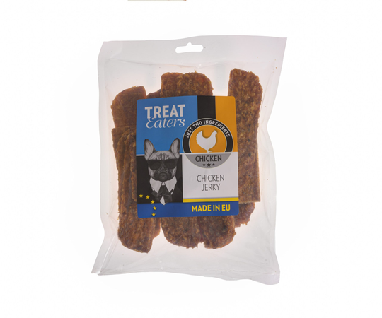 Chicken Jerky - 350 g