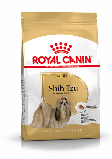 Shih Tzu Adult Torrfoder för hund - 1,5 kg