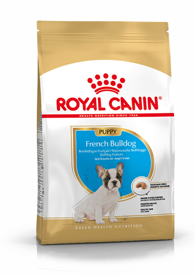 French Bulldog Puppy Torrfoder - 3 kg