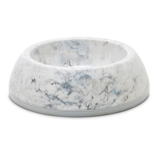 Savic Delice Marble Look skål - 1,2 l