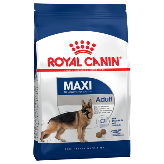 Royal Canin Maxi Adult Ekonomipack: 2 x 15 kg