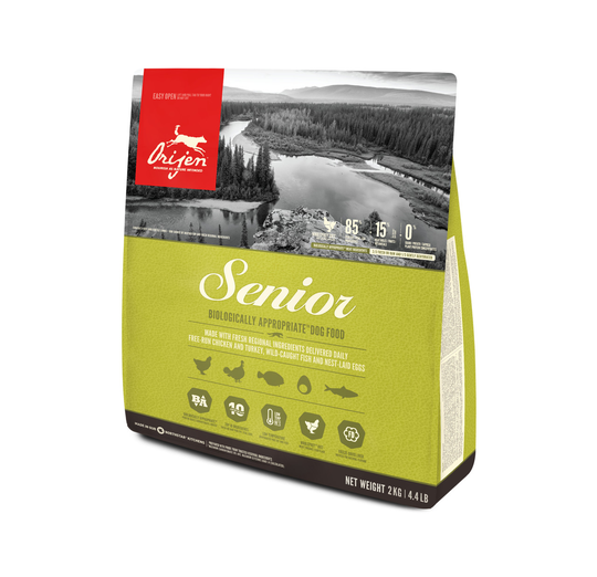 Dog Senior - 2 kg