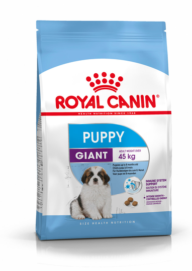 Giant Puppy Torrfoder för hund - 3,5 kg