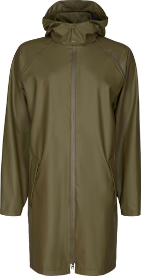 Equipage - Cally Regnjacka - Green Leaf (XS)