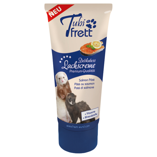 Tubifrett laxpasta - 75 g