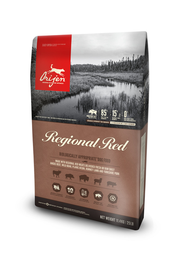 Dog Regional Red - 11,4 kg