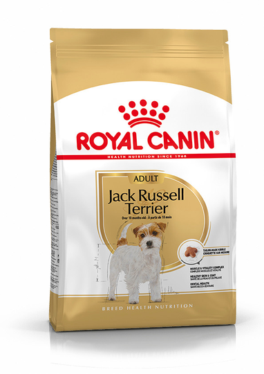 Jack Russell Adult Torrfoder för hund - 1,5 kg