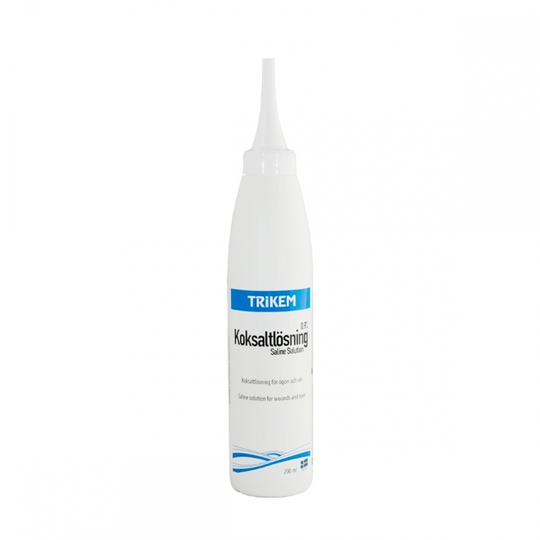 Trikem Koksaltslösning 200 ml