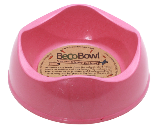 BecoBowl Bambu Matskål XS från Växtfibrer - Hög