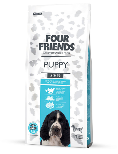 Puppy Foder - 12 kg
