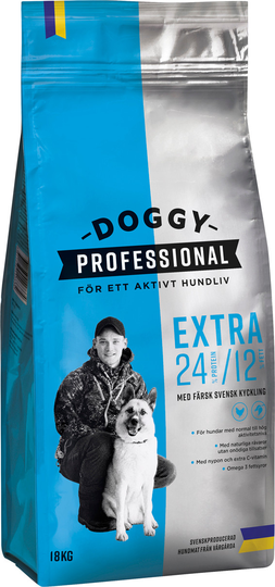 Professional Extra för Hund - 12 kg