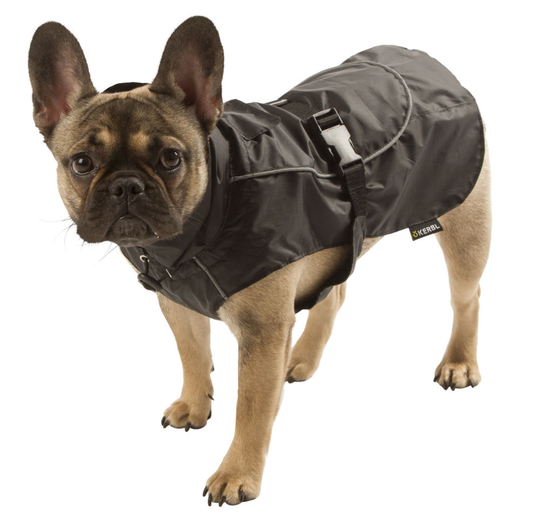 Kerbl Regnjacka Forks - för hund (Small)