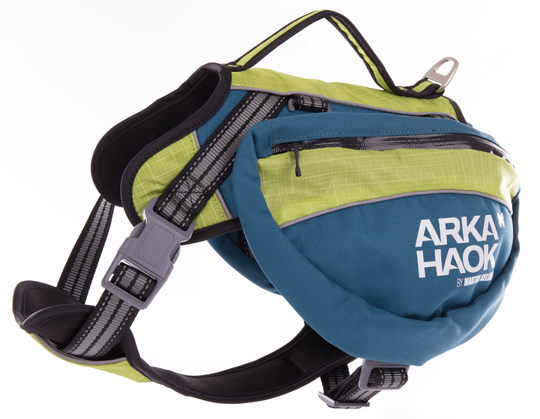 Arka Haok by Martin Sellier Ryggsäck till Hund (L)