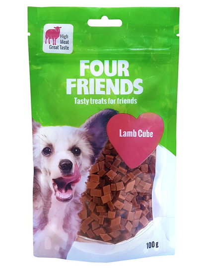 Lamb Cube - 100 g