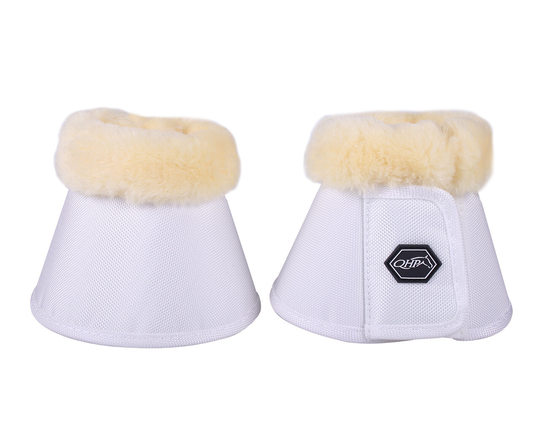 QHP Bell Boots Ontario - Vit (L)