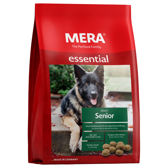 MERA essential Senior Ekonomipack: 2 x 12,5 kg