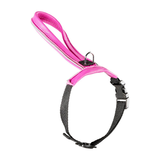 Feel Purrr Nappa Kattsele Rosa (L)
