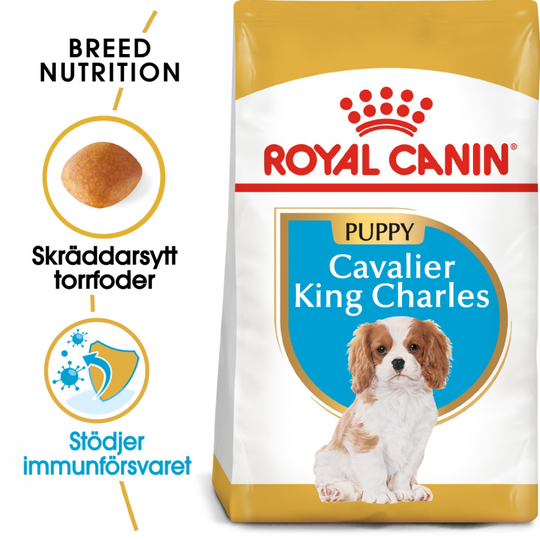 Royal Canin Breed Cavalier King Charles Spaniel Junior 1,5 kg (1,5 kg)