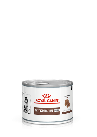 Veterinary Diets Gastro Intestinal Puppy Mousse Can - 12 x 195 g