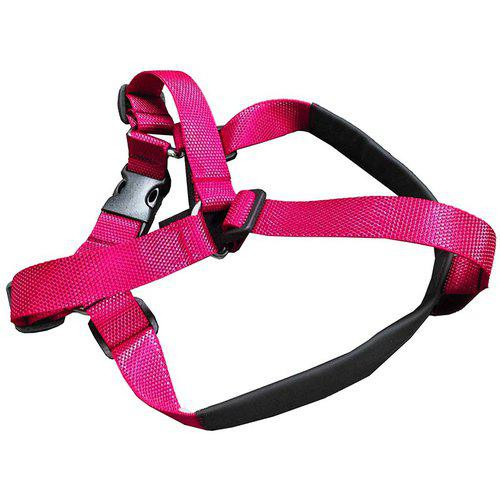 Bälte Extension Neonrosa - XS