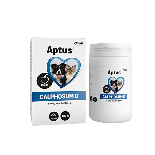 Calphosum D Kalciumtabletter - 180 g