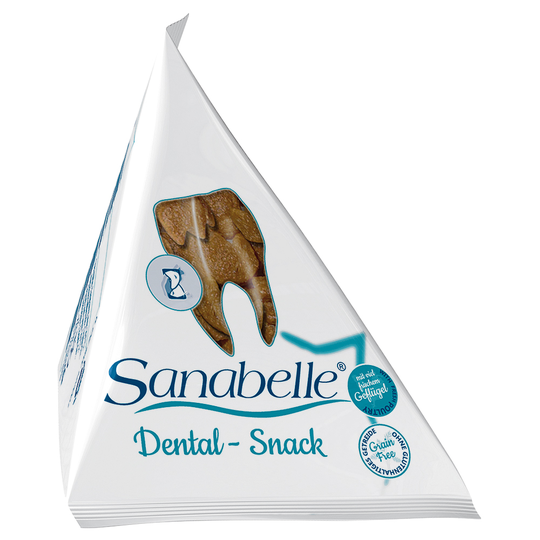 Sanabelle Dental Snack - Ekonomipack: 36 x 20 g