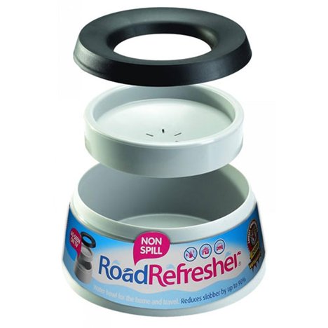 Non-Spill Road Refresher 1,4 L - Grå