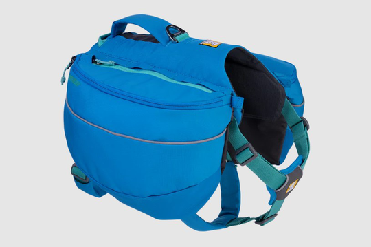 Ruffwear Approach Dog Backpack Klövjeväska - Blue Dusk (L/XL)