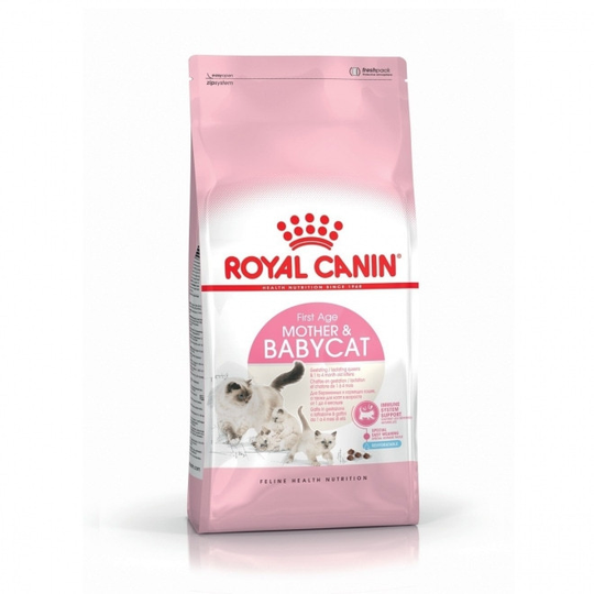 Mother & Babycat Starter Torrfoder för Katt - 2 kg