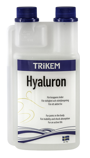 TRIKEM Hyaluron Human - 500ml