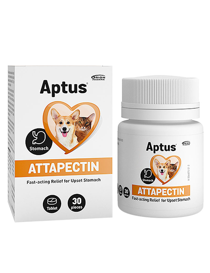 Aptus Attapecitin tabletter 30st - Kosttillskott för hundar