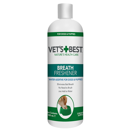 Vet's Best® Dental Breath Freshner - 500 ml