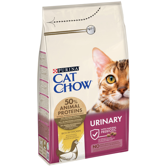 5 + 1 på köpet! 6 x 1,5 kg Cat Chow Adult Special Care - Adult Special Care Urinary Tract Health