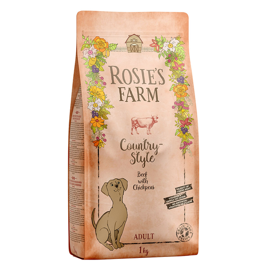 1 kg Rosie's Farm till prova-på-pris! - Nötkött