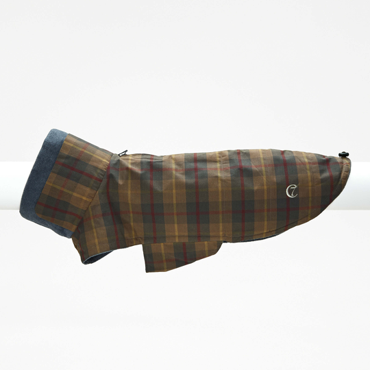 Hundtäcke Brooklyn Vattenavvisande Tartan - Cloud7 2