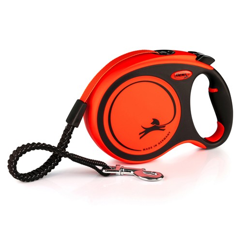 Flexi Xtreme 5M, band - Orange (M)