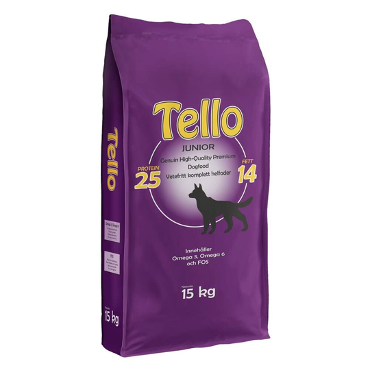 Tello Junior 15 kg