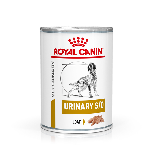 Ekonomipack: Royal Canin Veterinary Diet 24 x 400 - 420 g - Urinary (24 x 410 g)