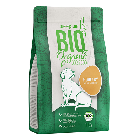 10 % rabatt! 1 kg zooplus Bio Poultry - 1kg