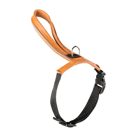 Feel Purrr Nappa Kattsele Cognac (L)