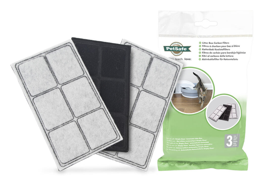 PetSafe Simply Clean Filter - 3-pack