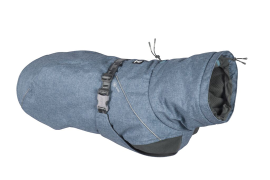 Hurtta Expedition Parka - Blåbär (Blå) (45 cm)