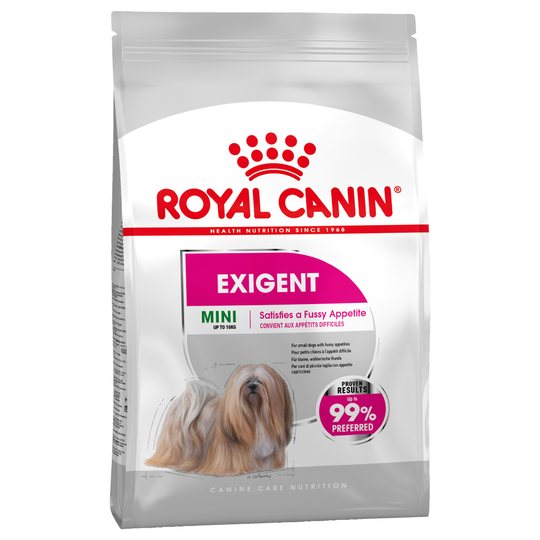 Royal Canin CCN Mini Exigent Ekonomipack: 2 x 3 kg