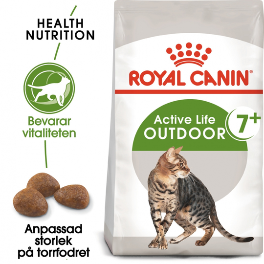 Royal Canin Outdoor 7+ (2 kg)