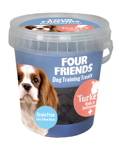 Training Treats Turkey hundgodis - 400 g